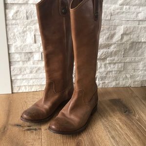 Size 6 Frye Tall boot